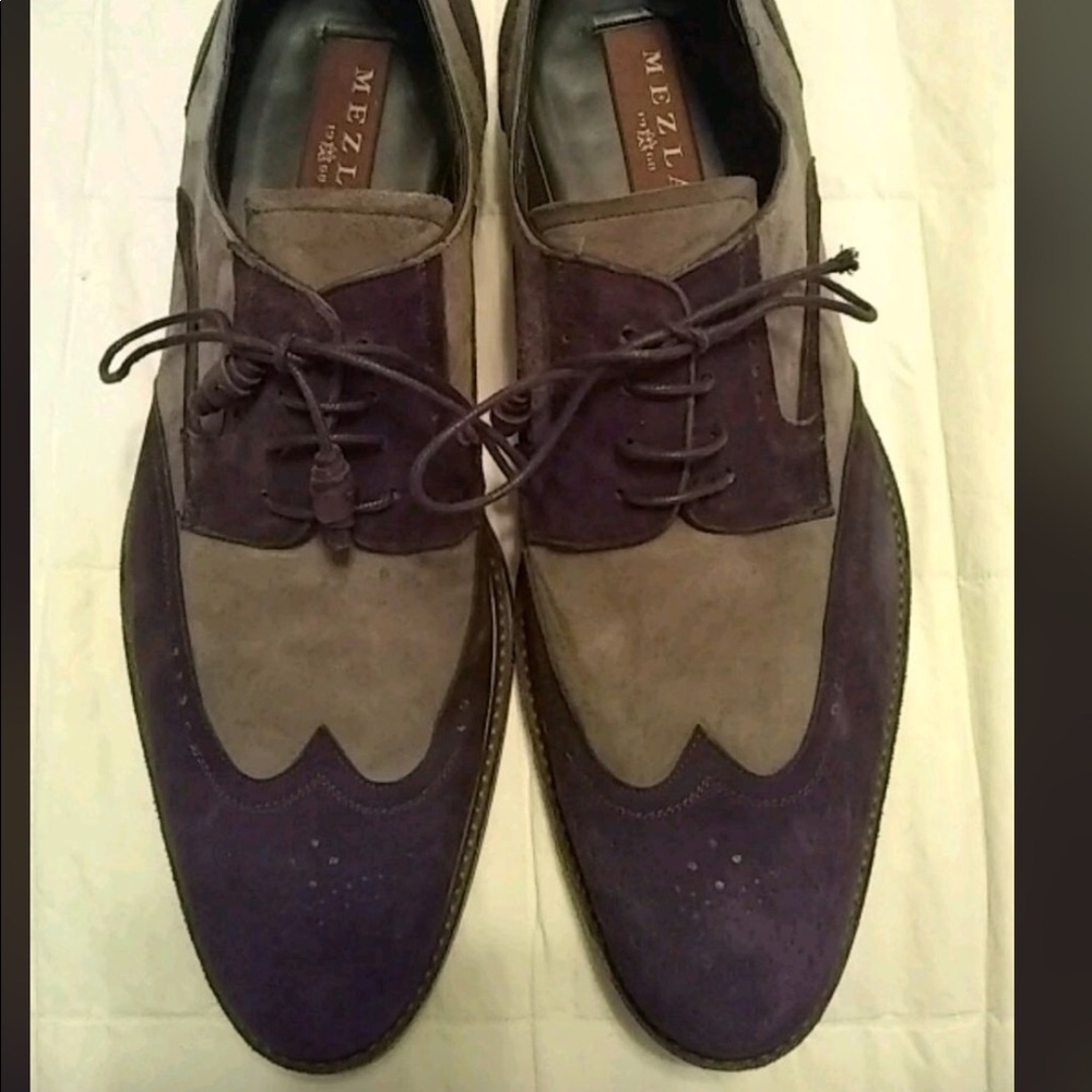 COPY - Mezlan shoe keller dress shoes